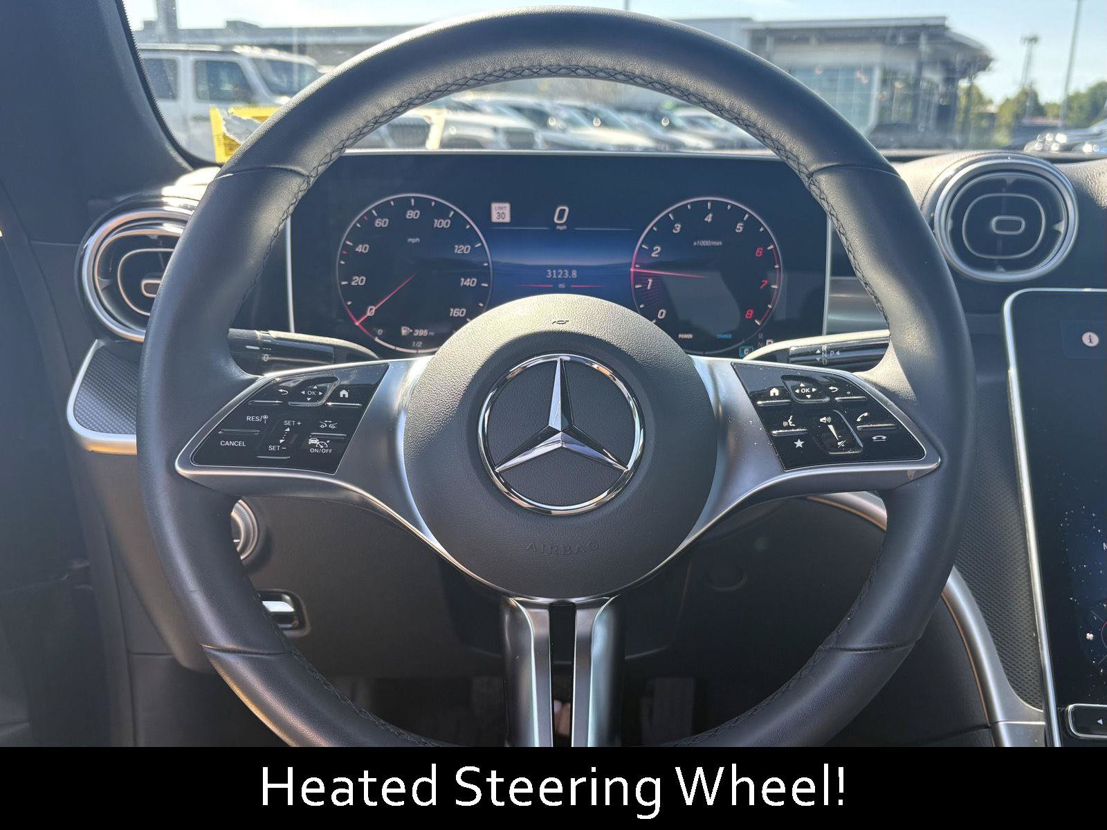Certified 2024 Mercedes-Benz CLE 300 4MATIC Coupe image 10