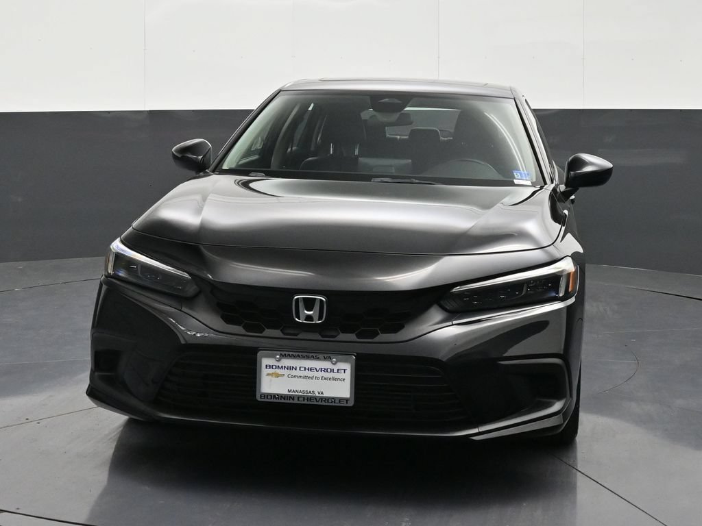 Used 2024 Honda Civic EX-L image 8