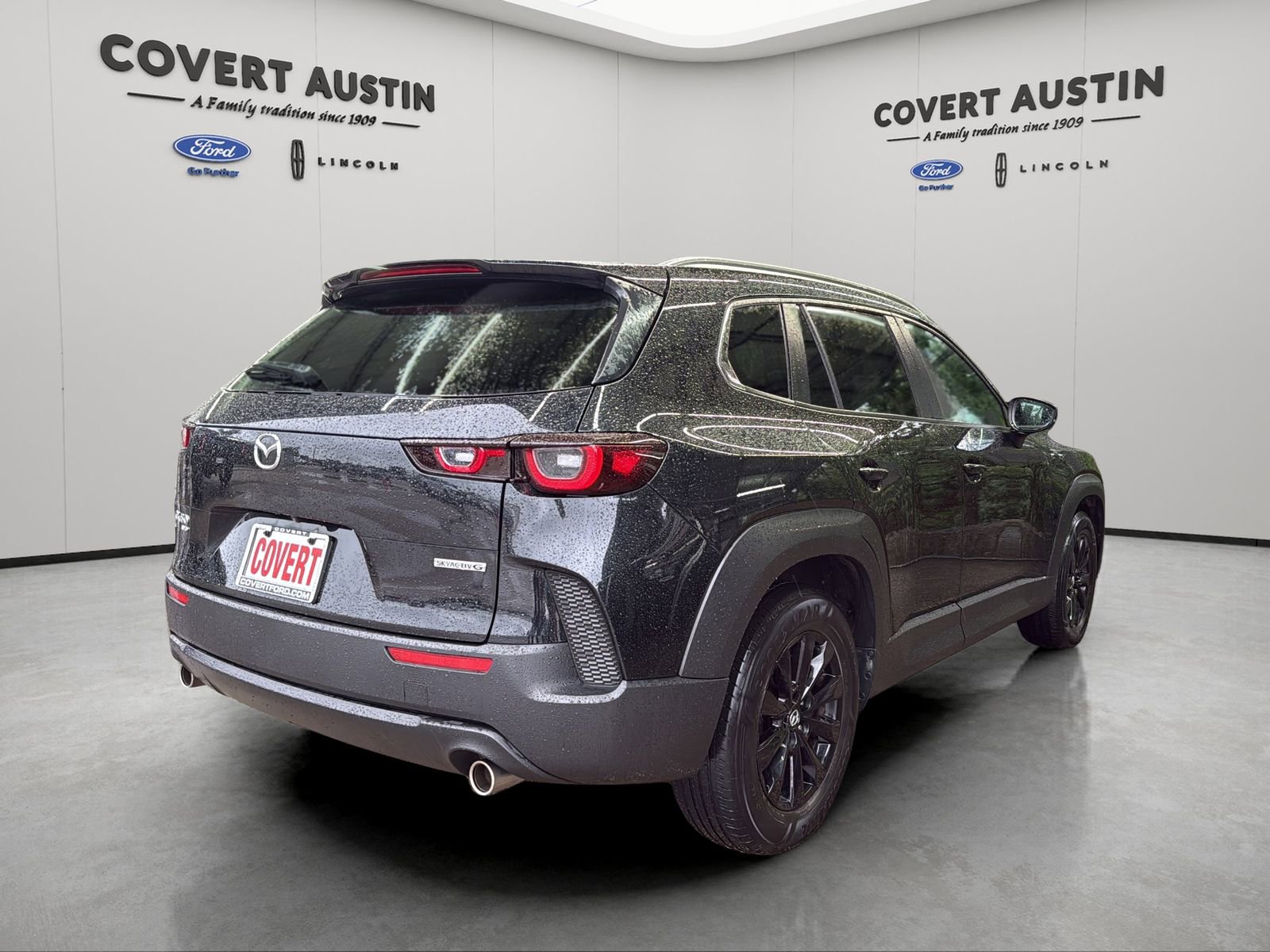 Used 2024 MAZDA CX-50 AWD 2.5 S w/ Cargo Package image 5