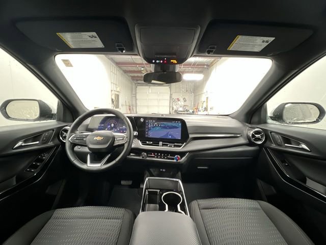 Certified 2025 Chevrolet Equinox LT image 20