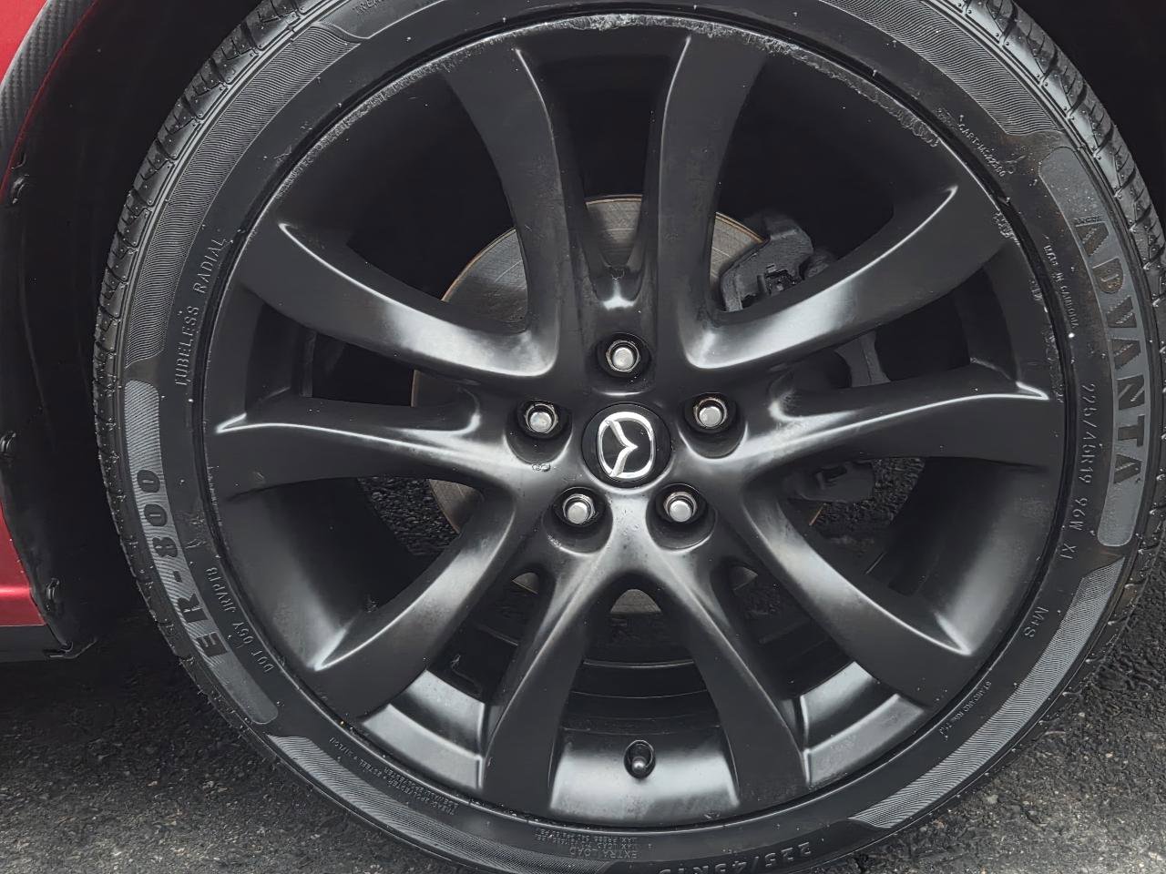 Used 2015 MAZDA MAZDA6 Grand Touring image 36