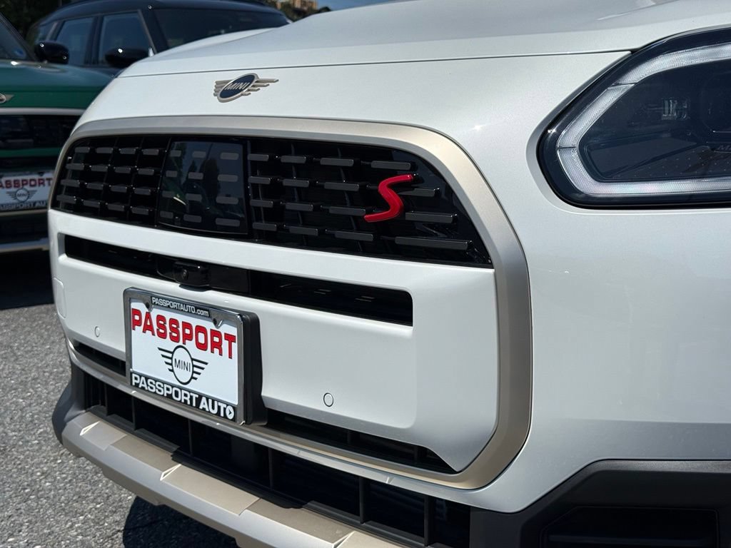 New 2027 MINI Cooper Countryman S w/ Comfort Package Max AWD/4WD image 8