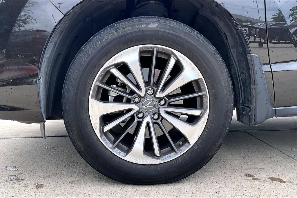 Used 2018 Acura RDX AWD w/ Advance Package image 11