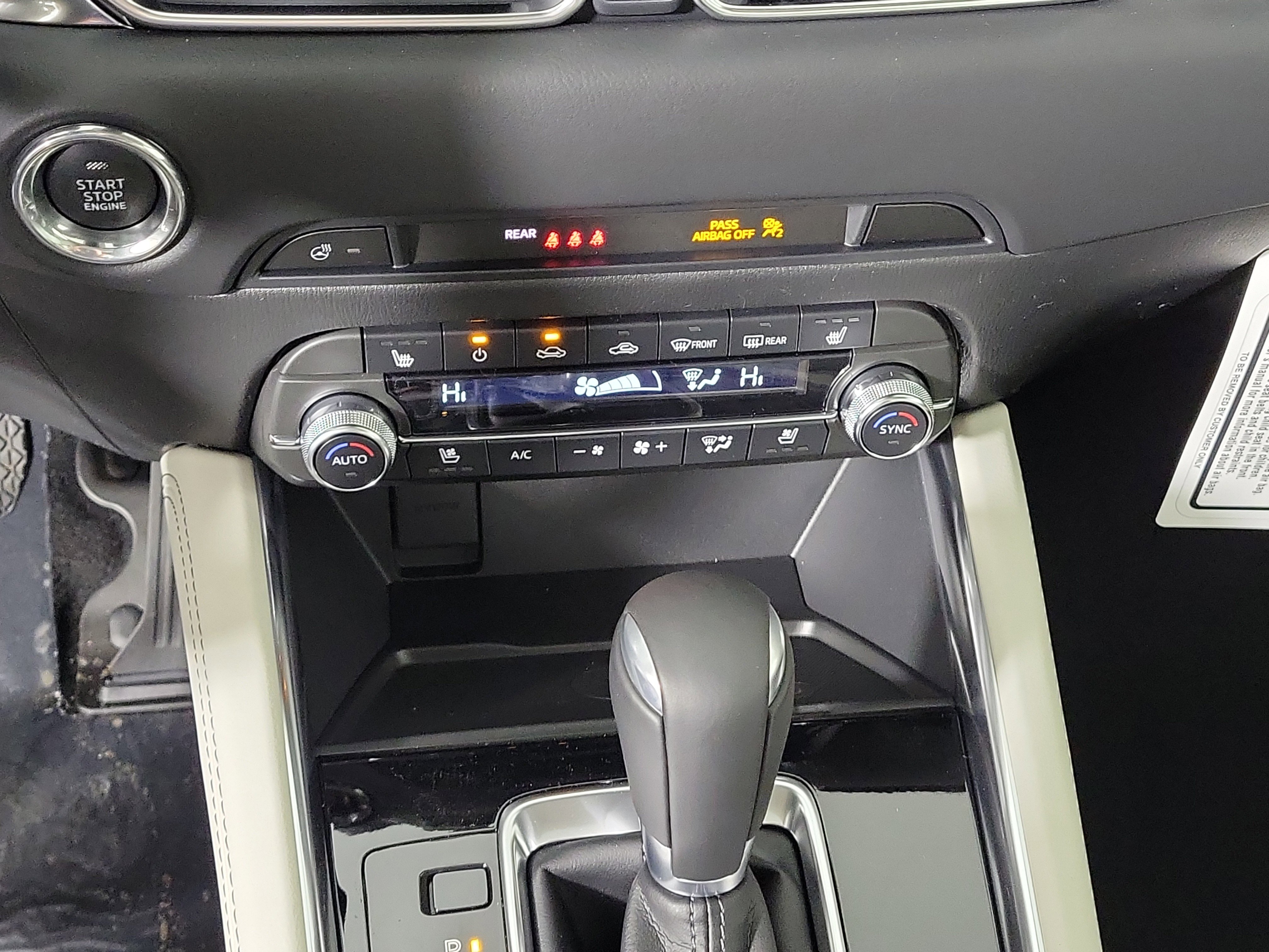 New 2025 MAZDA CX-5 AWD 2.5 S image 23