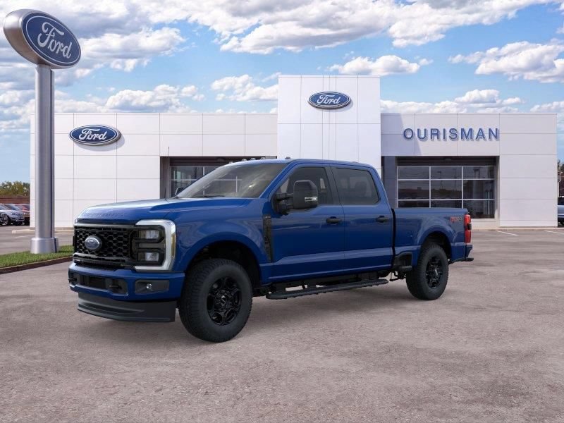 New 2026 Ford F250 XL w/ STX Appearance Package AWD/4WD image 8