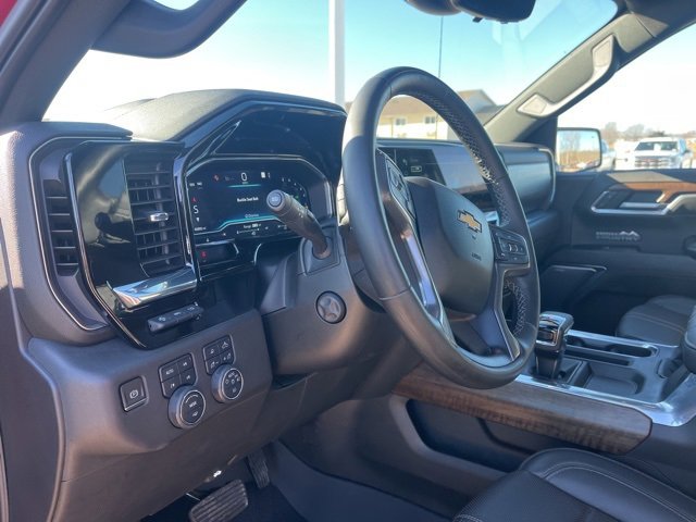 Used 2023 Chevrolet Silverado 1500 High Country w/ High Country Premium Package image 19
