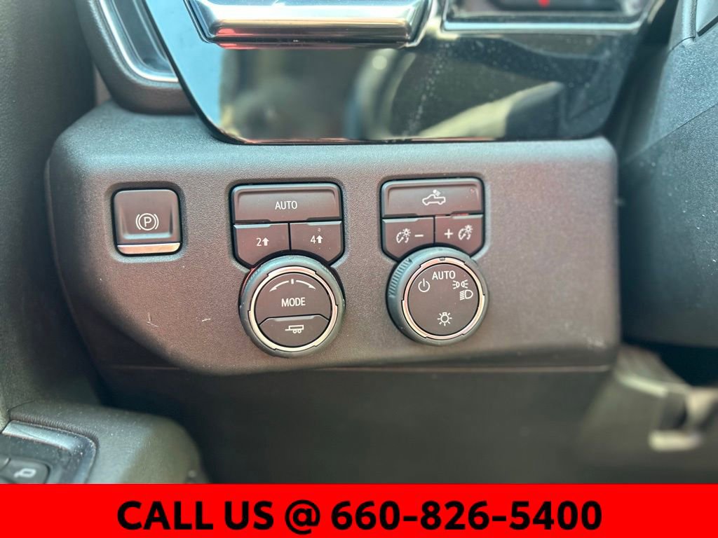 Used 2022 Chevrolet Silverado 1500 LT AWD/4WD image 10