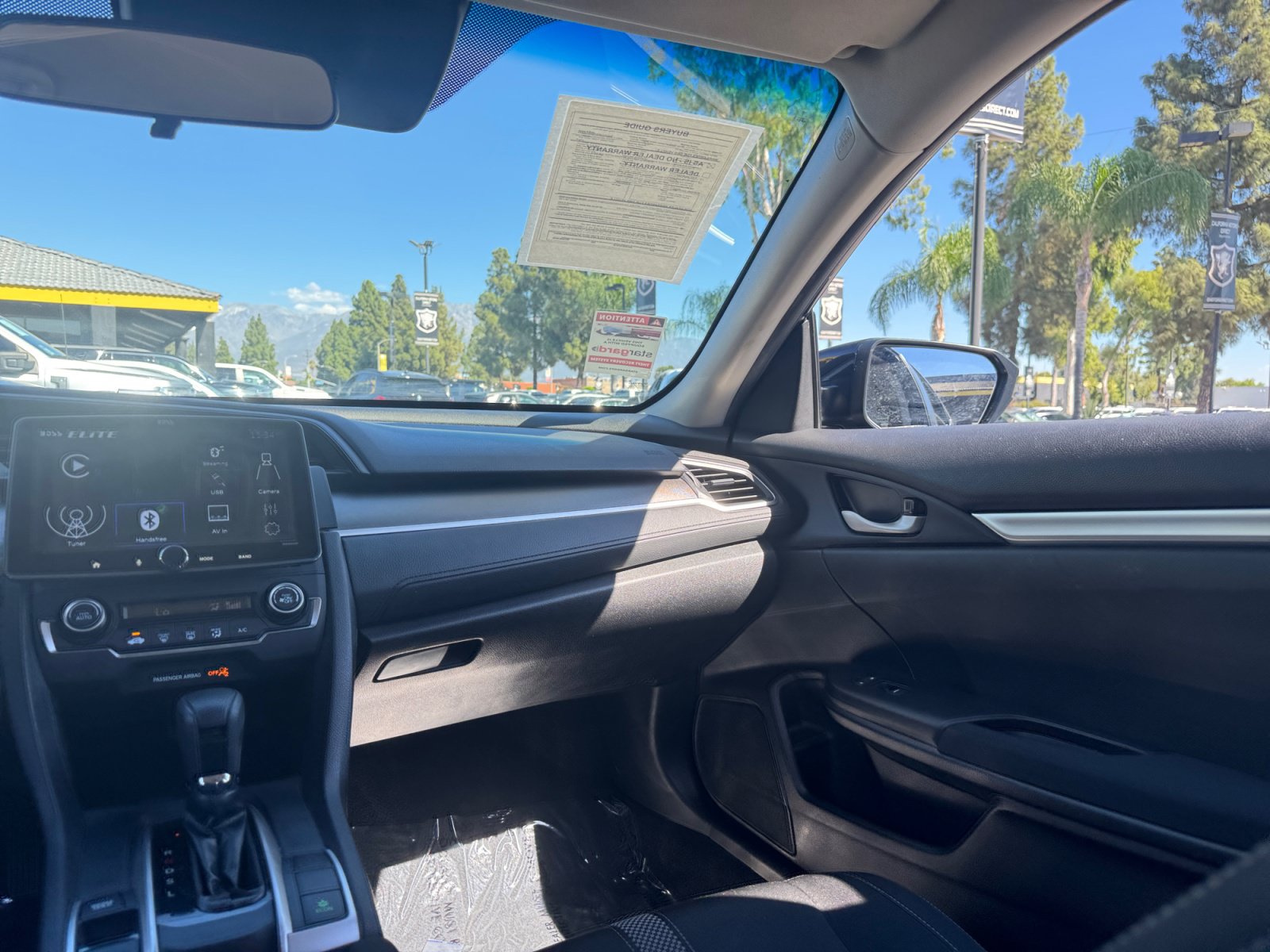 Used 2021 Honda Civic LX image 19