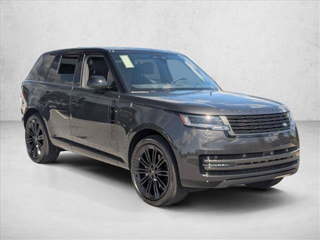 New 2027 Land Rover Range Rover SE AWD/4WD image 7