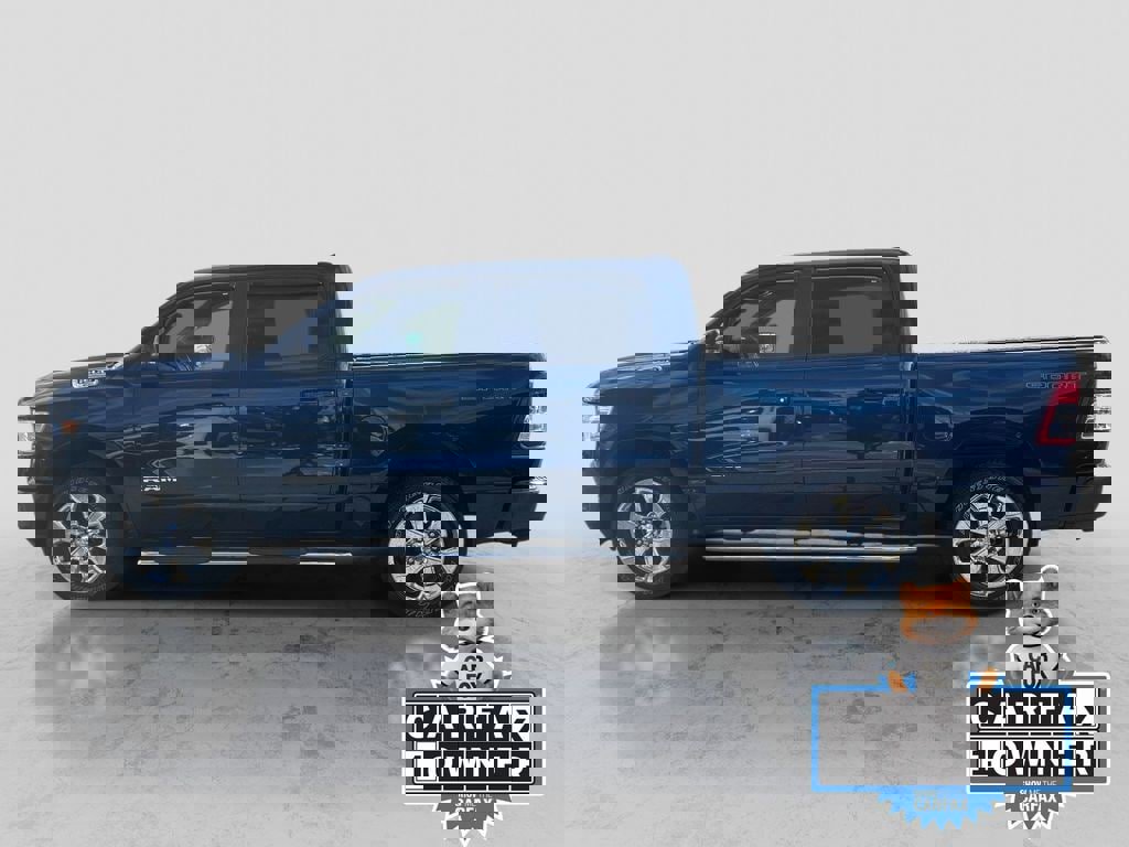 Used 2023 RAM 1500 Big Horn w/ Trailer Tow Group image 8