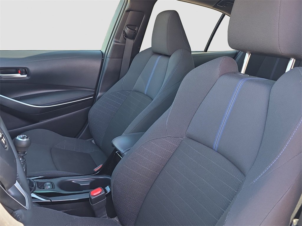 Used 2022 Toyota Corolla SE image 7