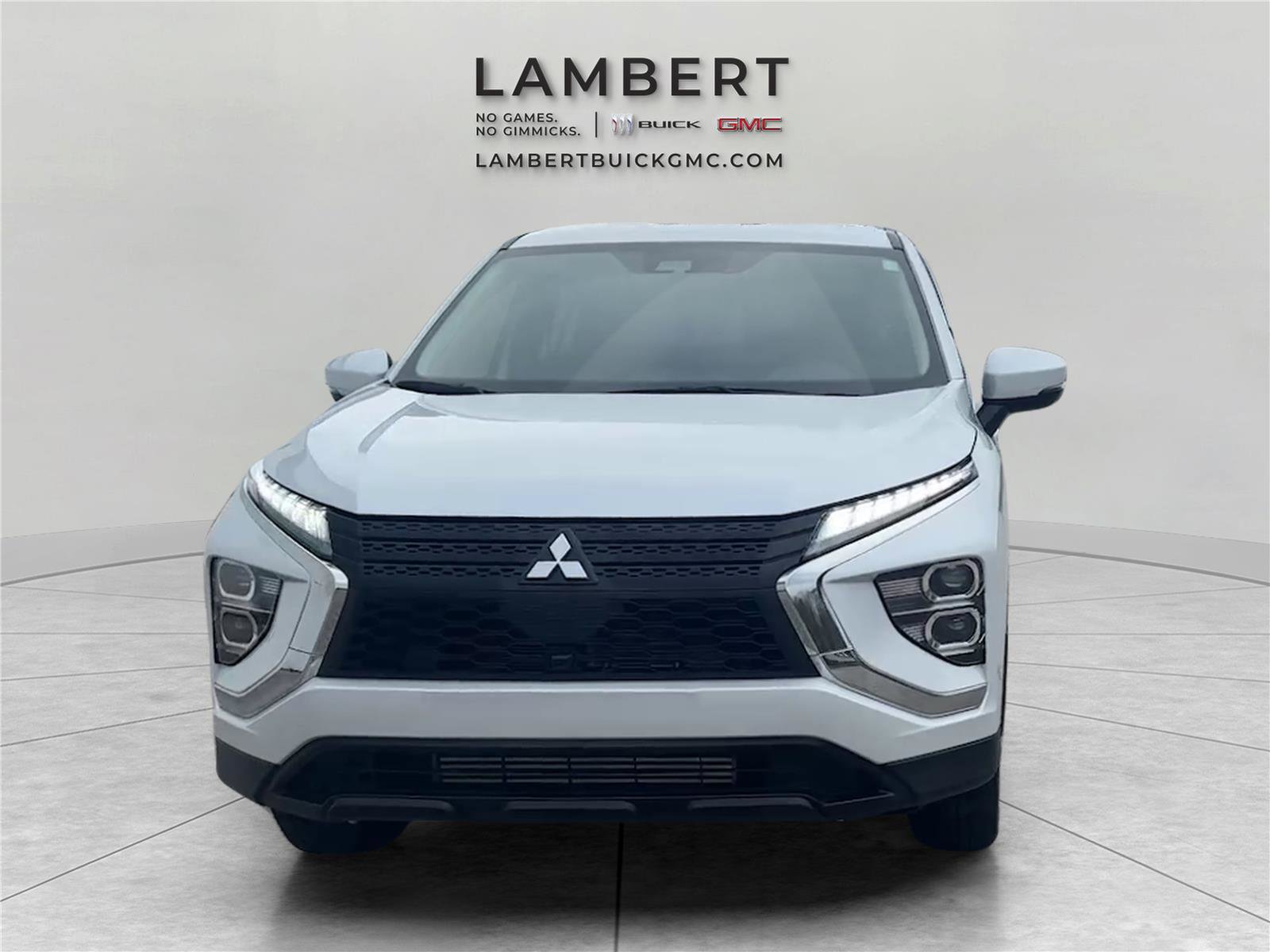 Used 2025 Mitsubishi Eclipse Cross ES image 8