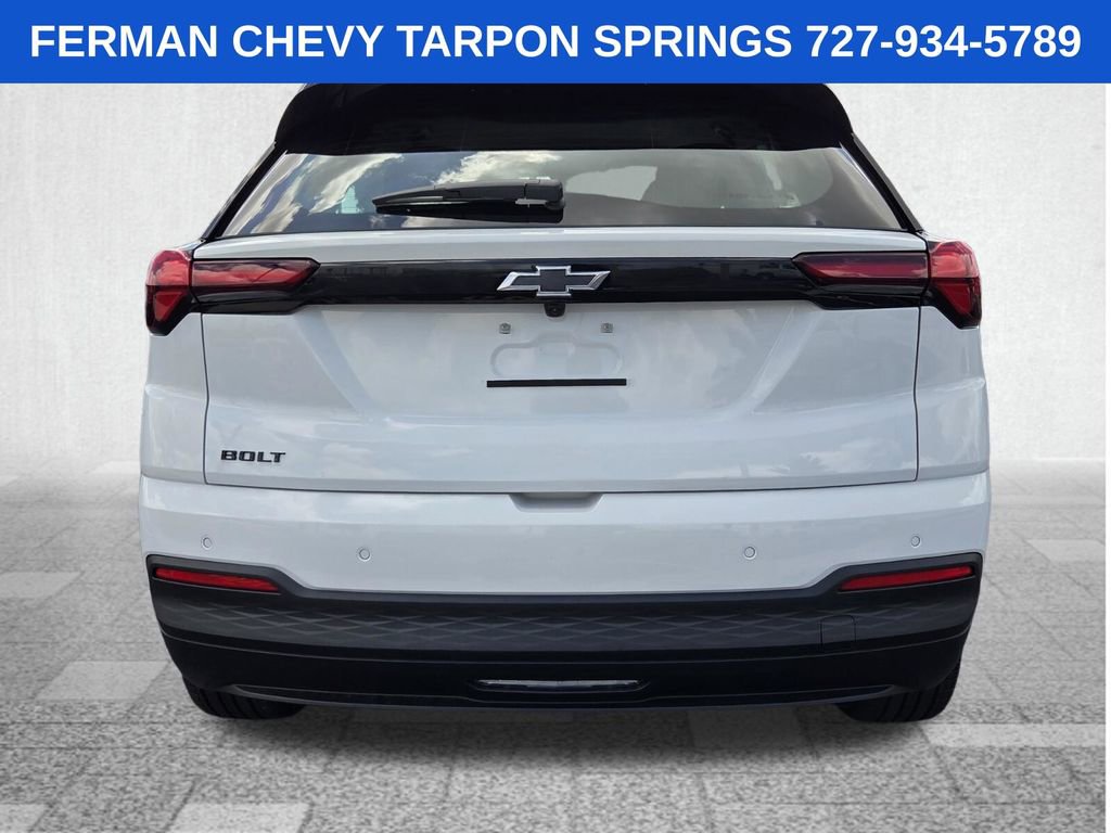New 2027 Chevrolet Bolt LT image 7