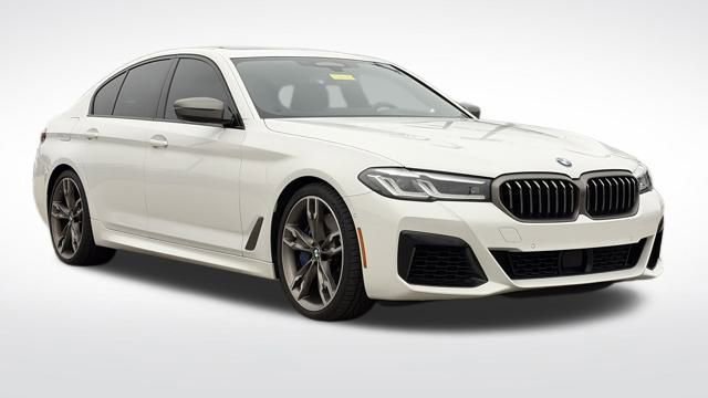 Used 2022 BMW M550i xDrive w/ Executive Package image 25