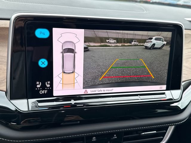 New 2026 Volkswagen Atlas SE image 39