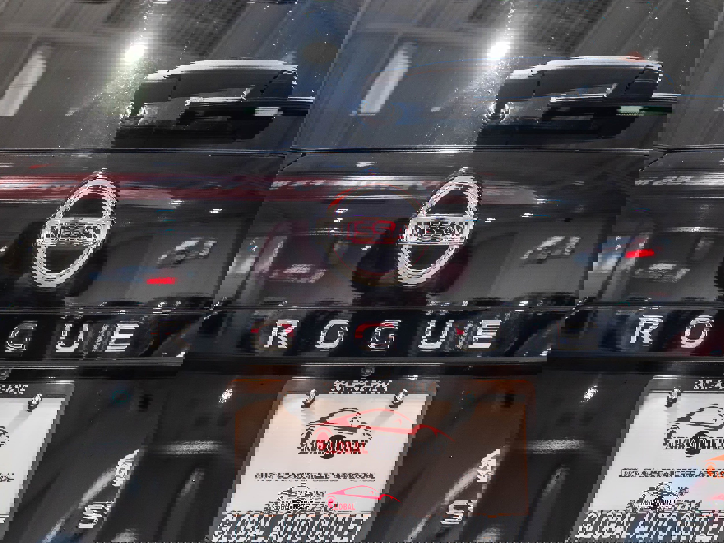 Used 2021 Nissan Rogue SV image 45