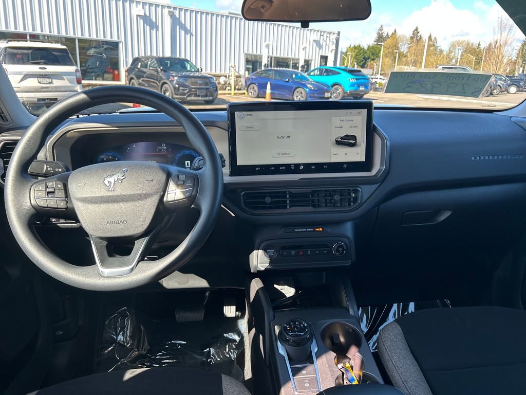 Used 2025 Ford Bronco Sport Big Bend image 6