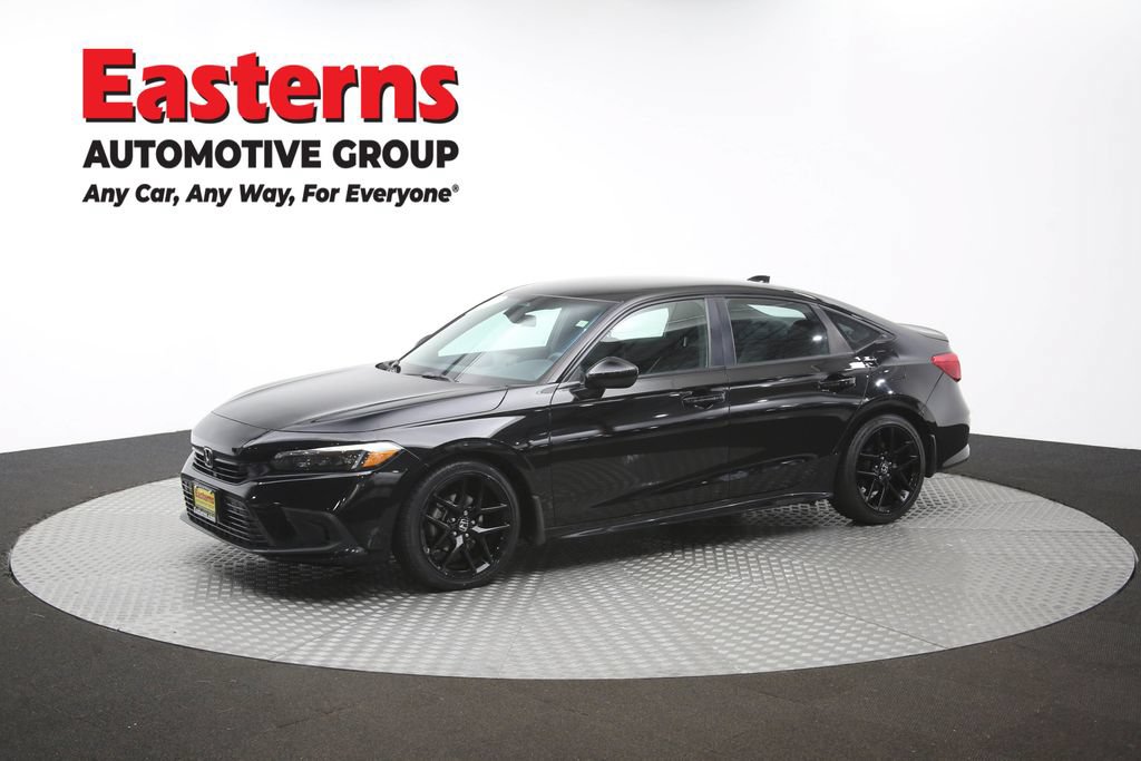 Used 2023 Honda Civic Sport image 56