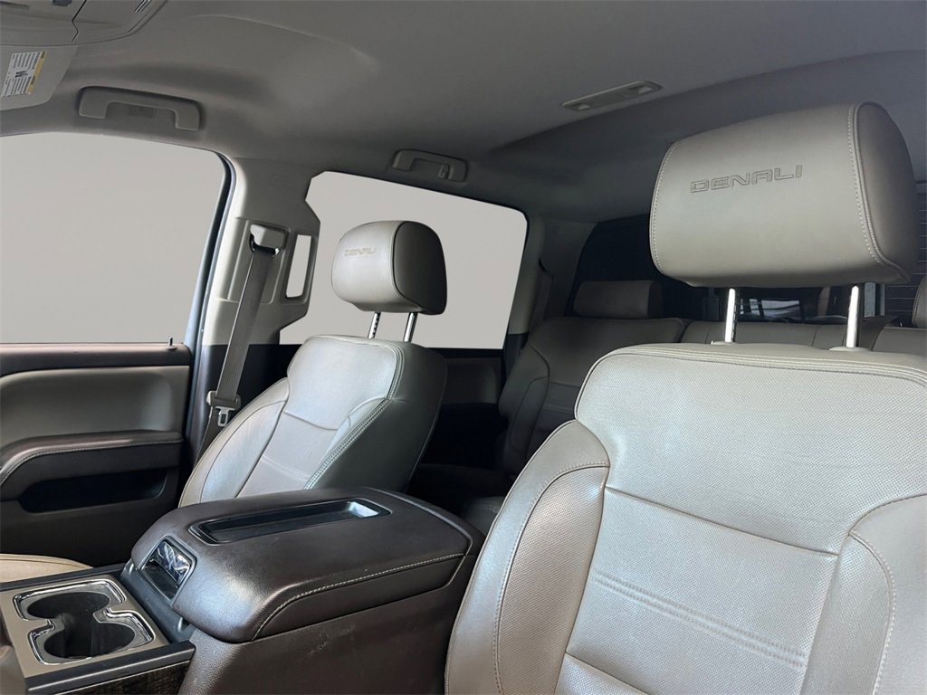 Used 2014 GMC Sierra 1500 Denali w/ Suspension Package, Off-Road image 9