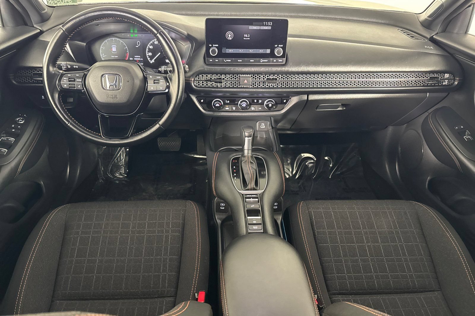 Used 2025 Honda HR-V Sport image 10