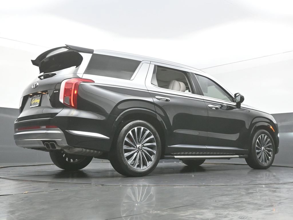 Used 2023 Hyundai Palisade Calligraphy w/ Cargo Package image 48