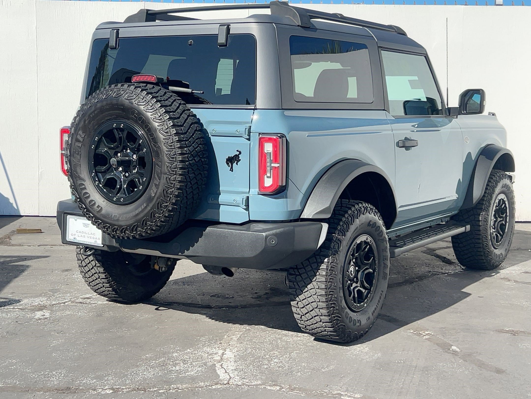 Used 2022 Ford Bronco Wildtrak image 41