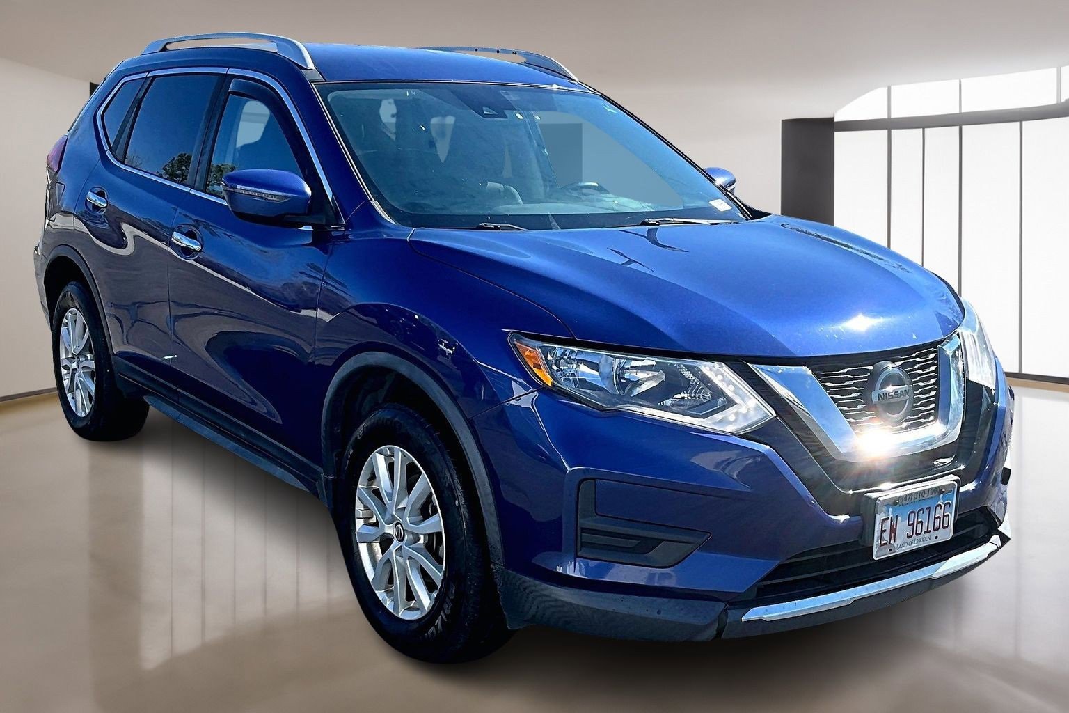 Used 2020 Nissan Rogue S w/ Special Edition Package image 1