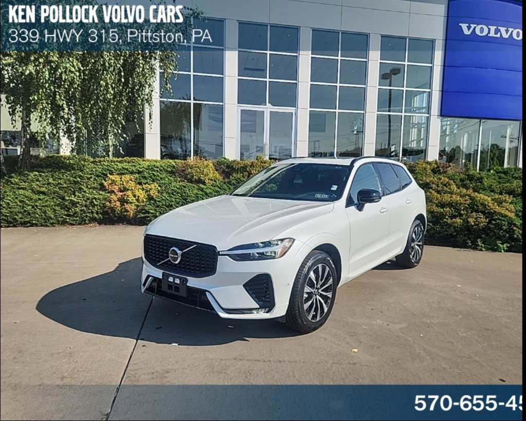 Certified 2025 Volvo XC60 B5 Plus image 45