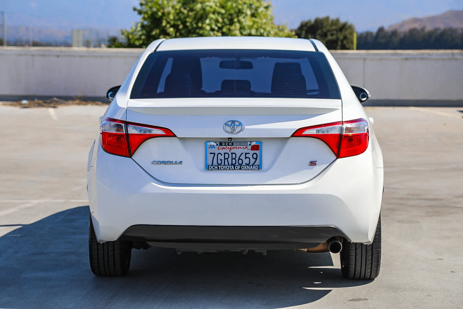 Used 2014 Toyota Corolla S FWD image 6