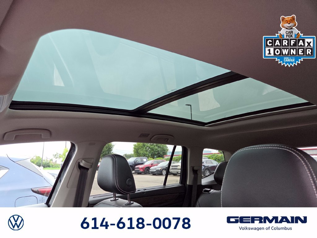 Used 2024 Volkswagen Atlas SEL AWD/4WD image 35