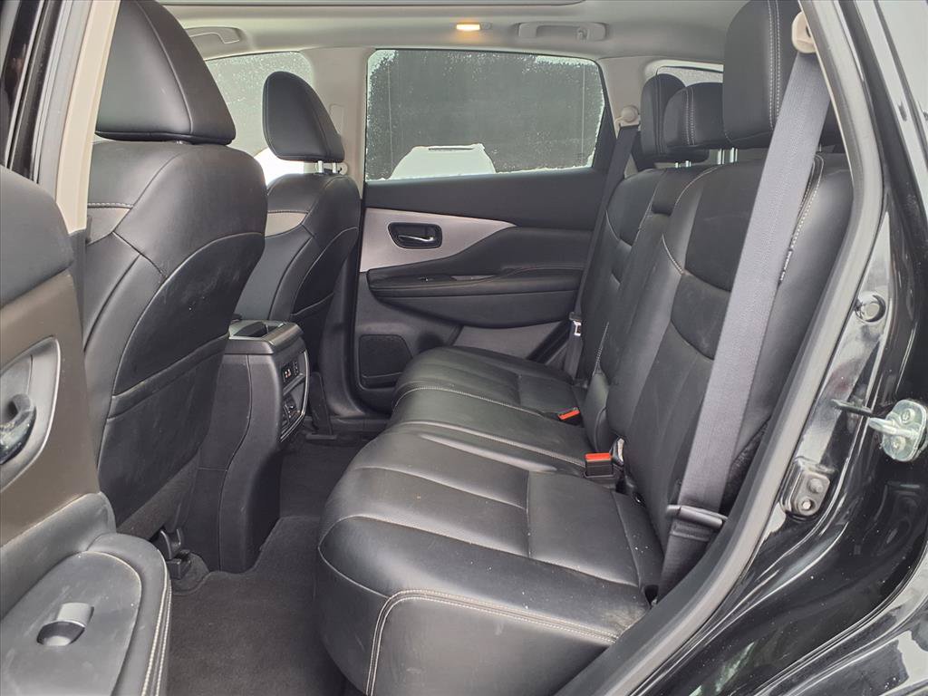 Used 2024 Nissan Murano SL AWD/4WD image 17