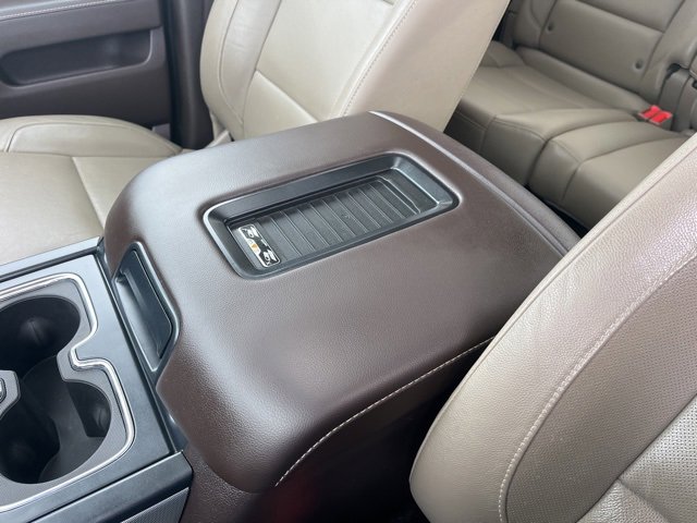 Used 2017 Chevrolet Silverado 1500 LTZ Z71 w/ LTZ Plus Package image 31