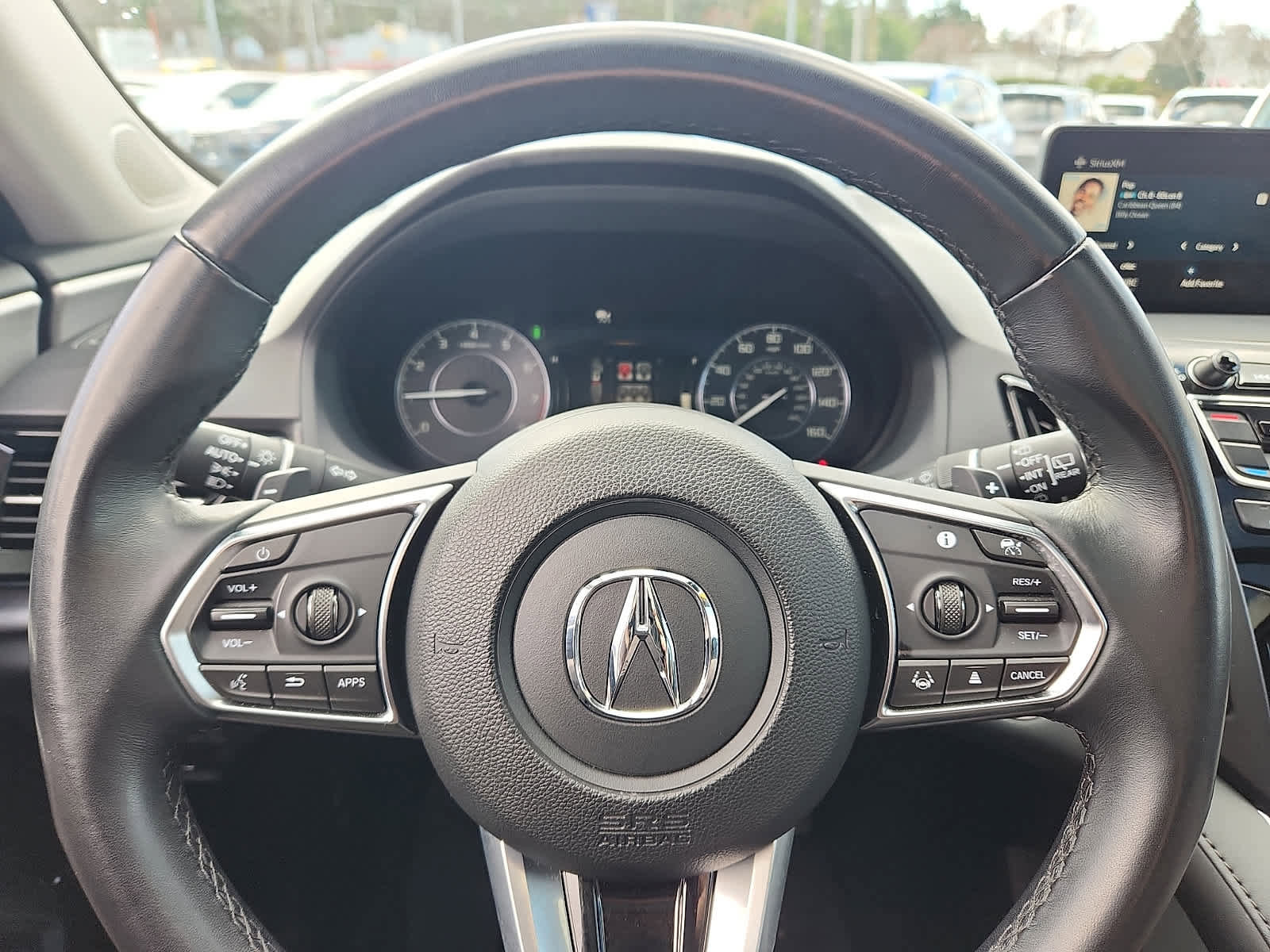 Used 2023 Acura RDX AWD image 20