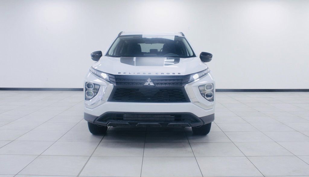 Used 2024 Mitsubishi Eclipse Cross Black Edition image 26