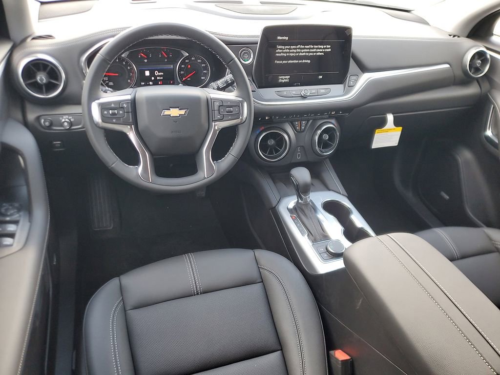 New 2026 Chevrolet Blazer LT w/ Sound & Technology Package image 12