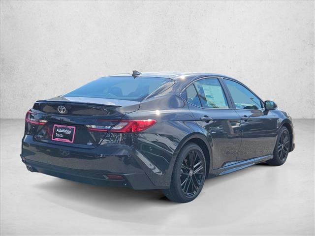 New 2026 Toyota Camry SE image 2