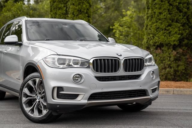 Used 2017 BMW X5 sDrive35i RWD image 6