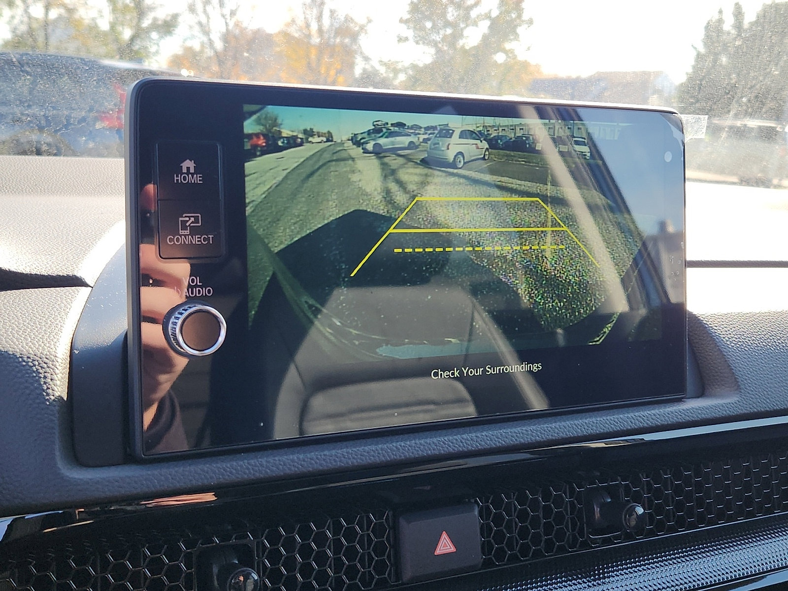 New 2026 Honda CR-V EX-L image 13