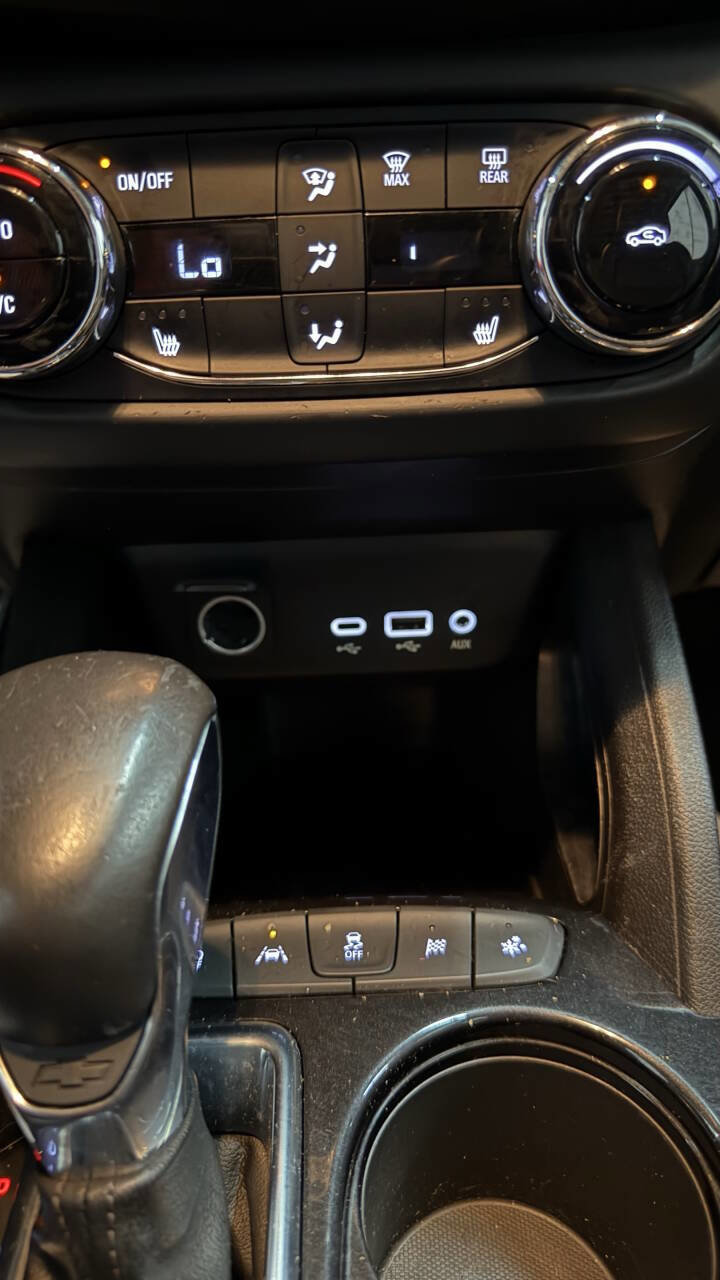Used 2021 Chevrolet TrailBlazer LT w/ Premium Seating Package image 21