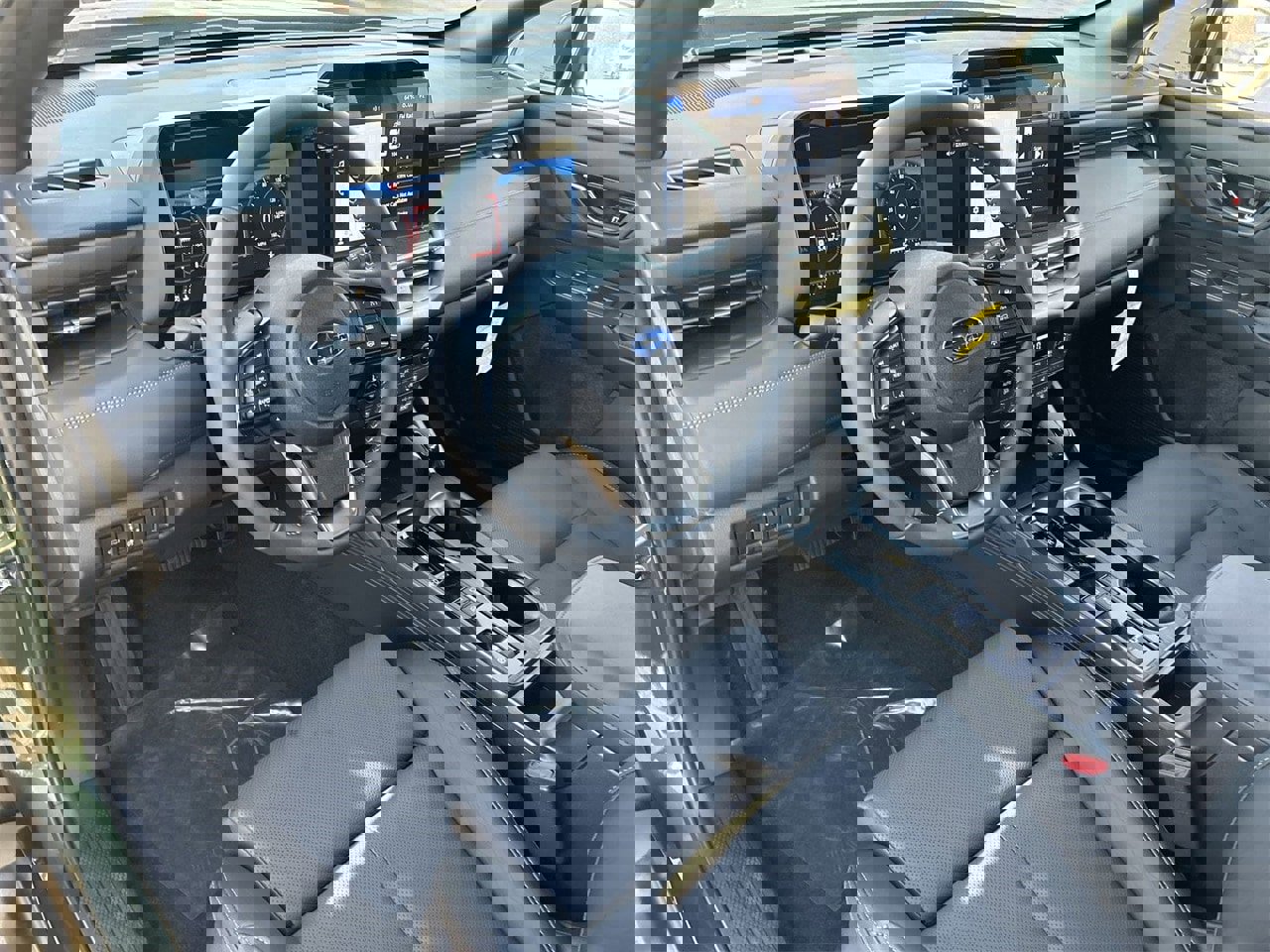 New 2026 Subaru Outback Touring XT image 14