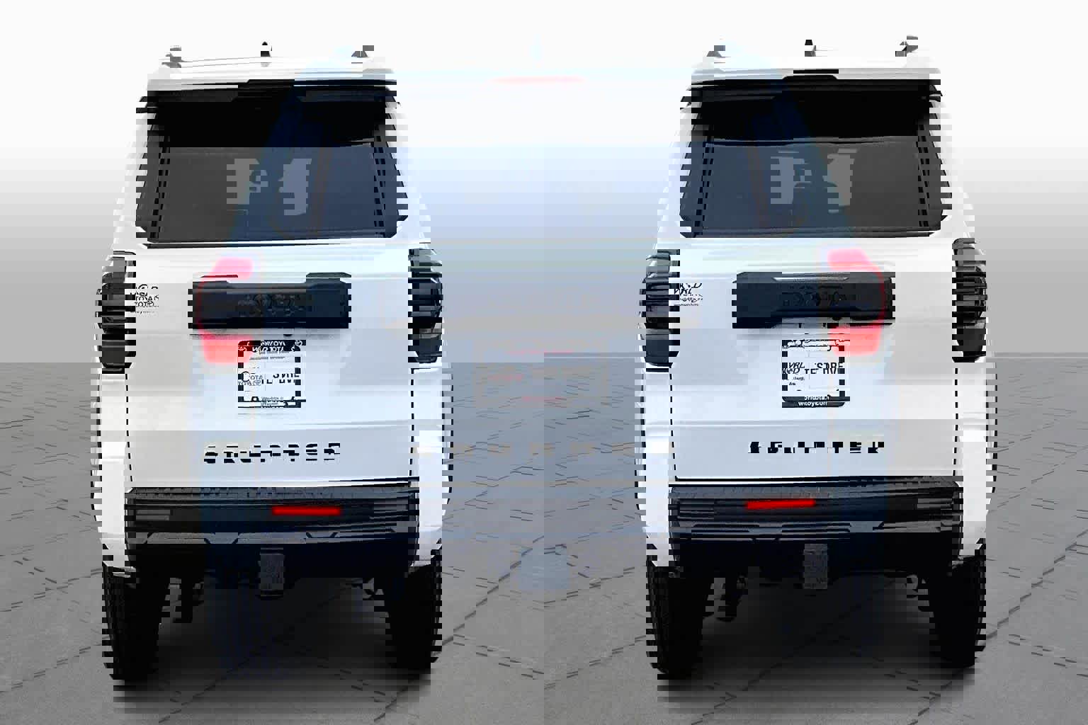 Certified 2025 Toyota 4Runner SR5 image 4