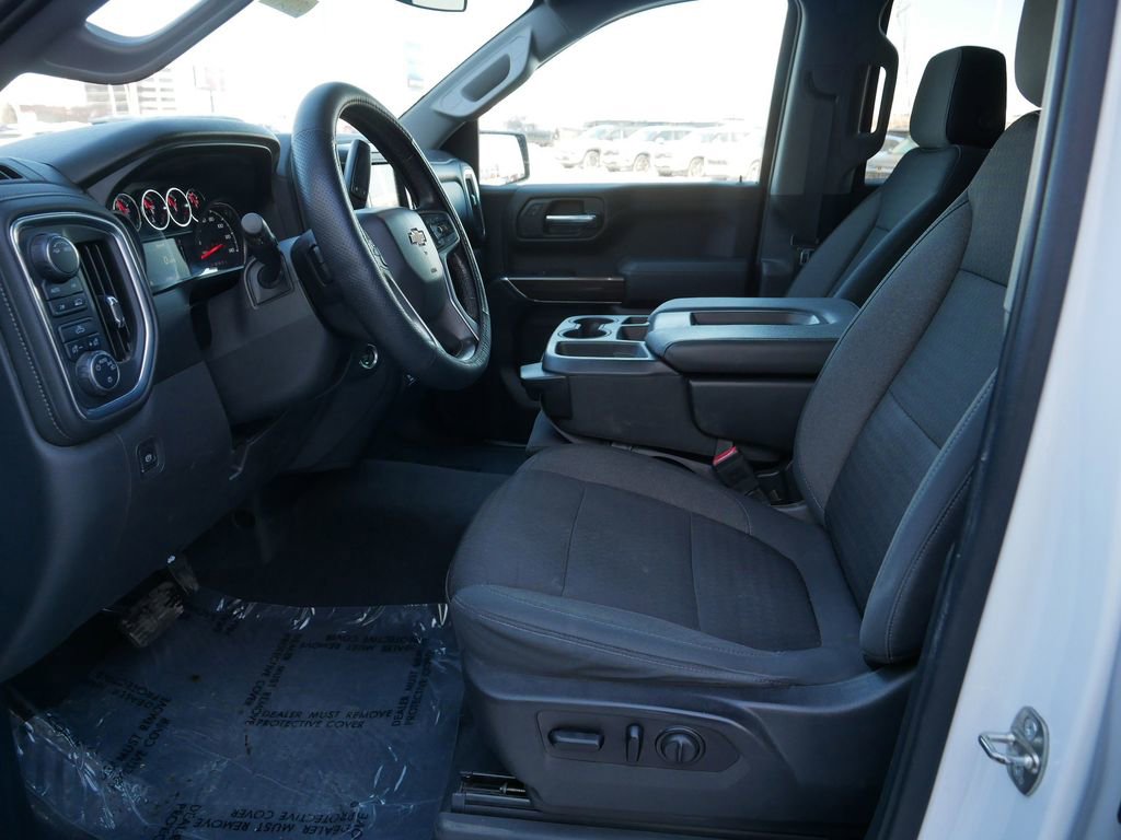 Used 2020 Chevrolet Silverado 1500 LT w/ All-Star Edition image 14