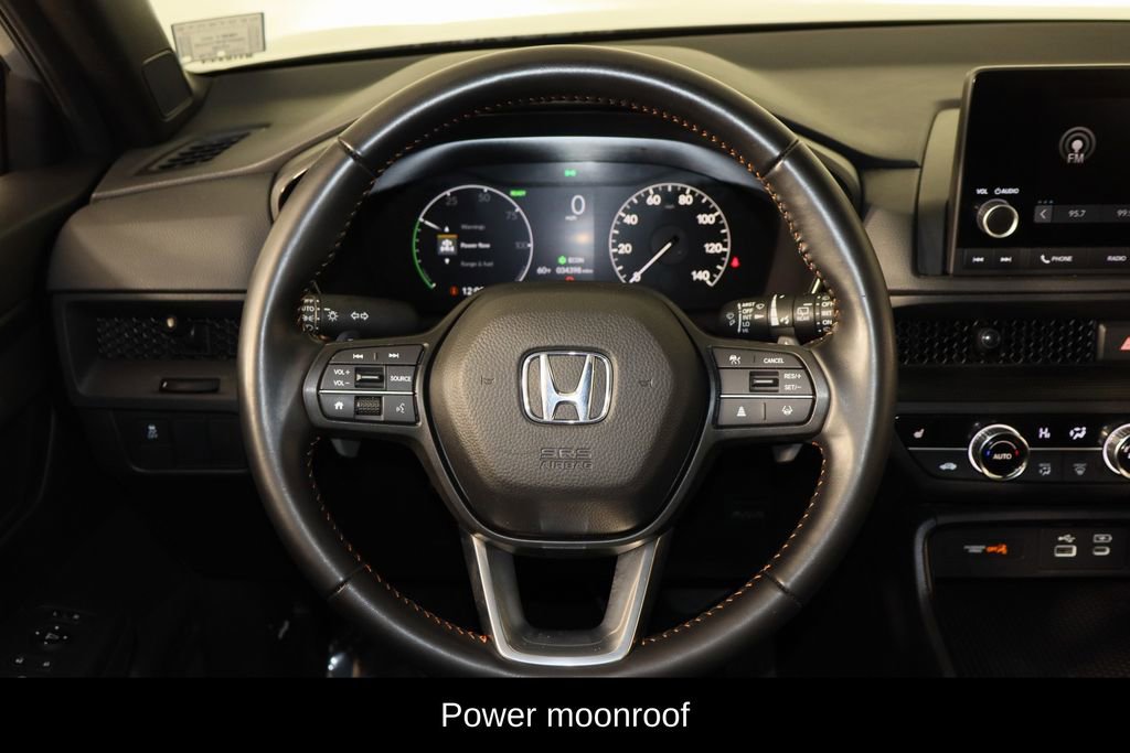 Used 2025 Honda CR-V Sport image 7
