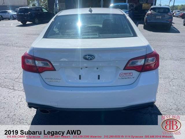 Used 2019 Subaru Legacy 2.5i Premium image 4
