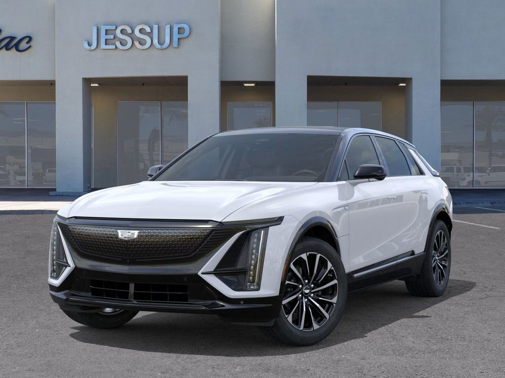 New 2026 Cadillac Lyriq Premium Sport image 6