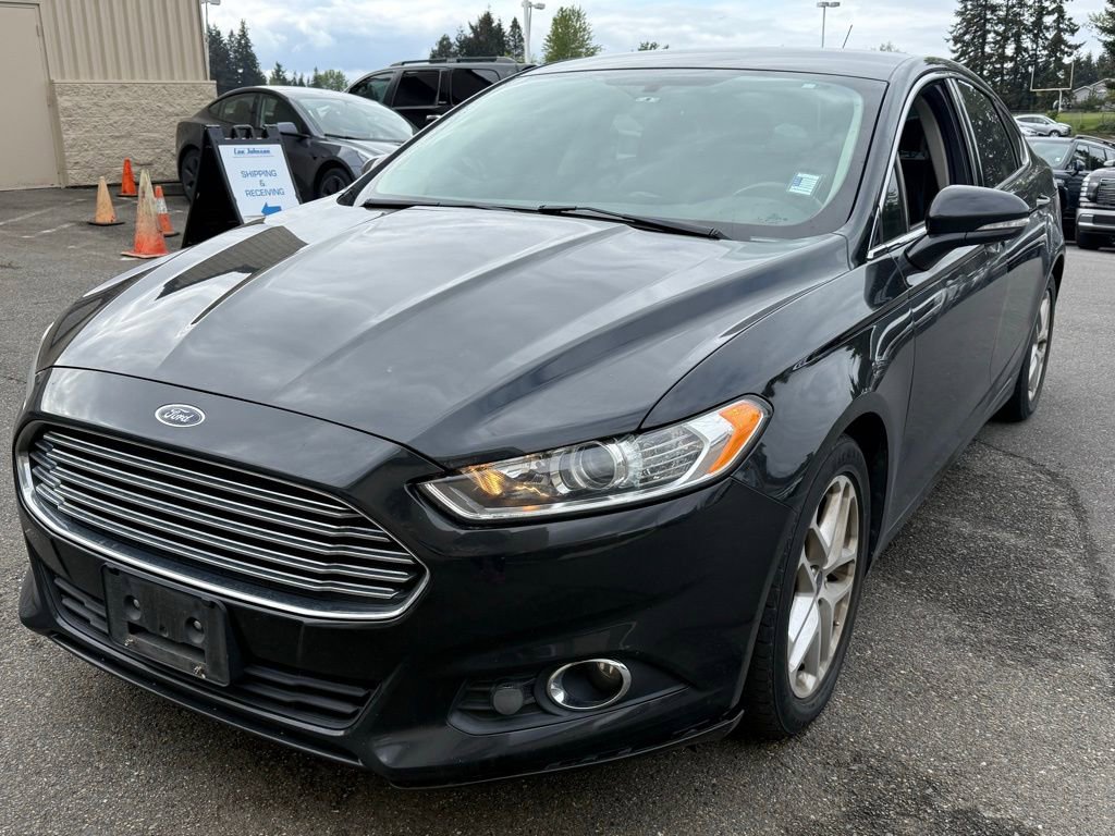 Used 2015 Ford Fusion SE w/ Equipment Group 202A