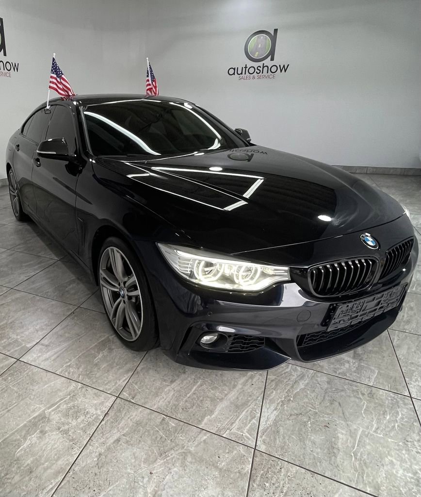 Used 2017 BMW 440i Gran Coupe xDrive image 5