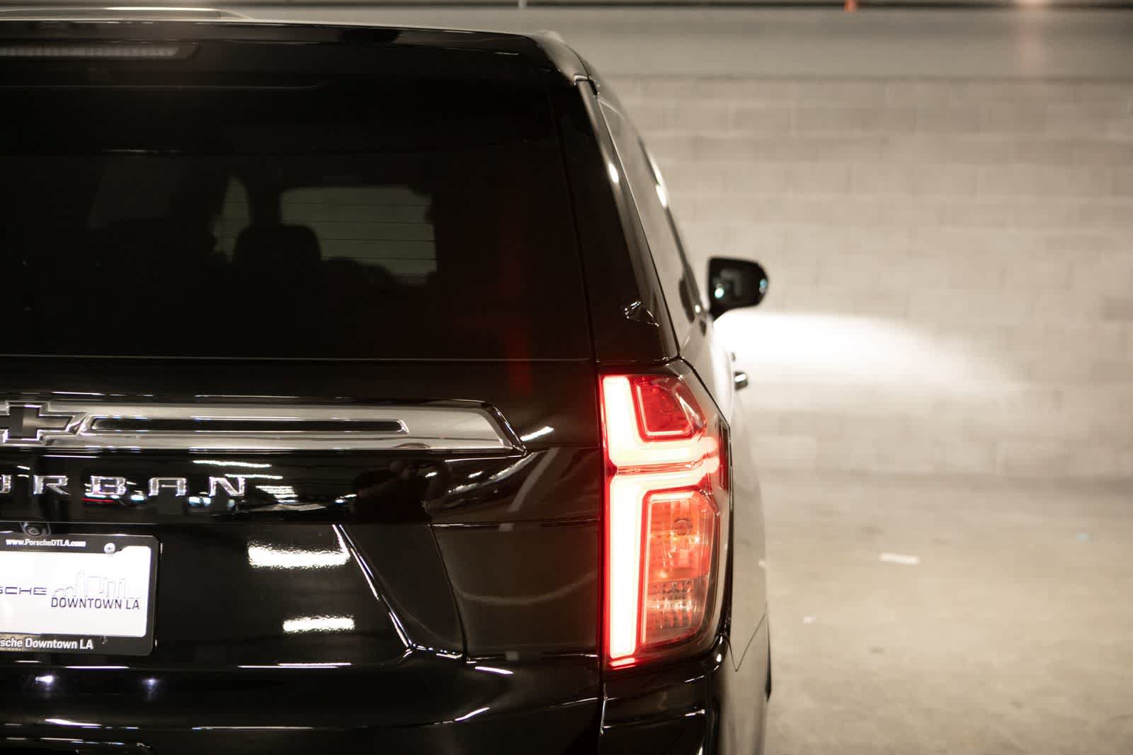 Used 2024 Chevrolet Suburban LS w/ Driver Alert Package RWD image 19