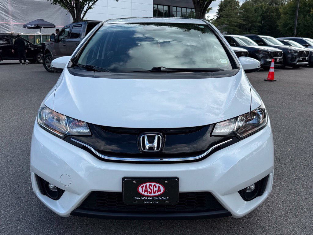 Used 2017 Honda Fit EX-L image 3