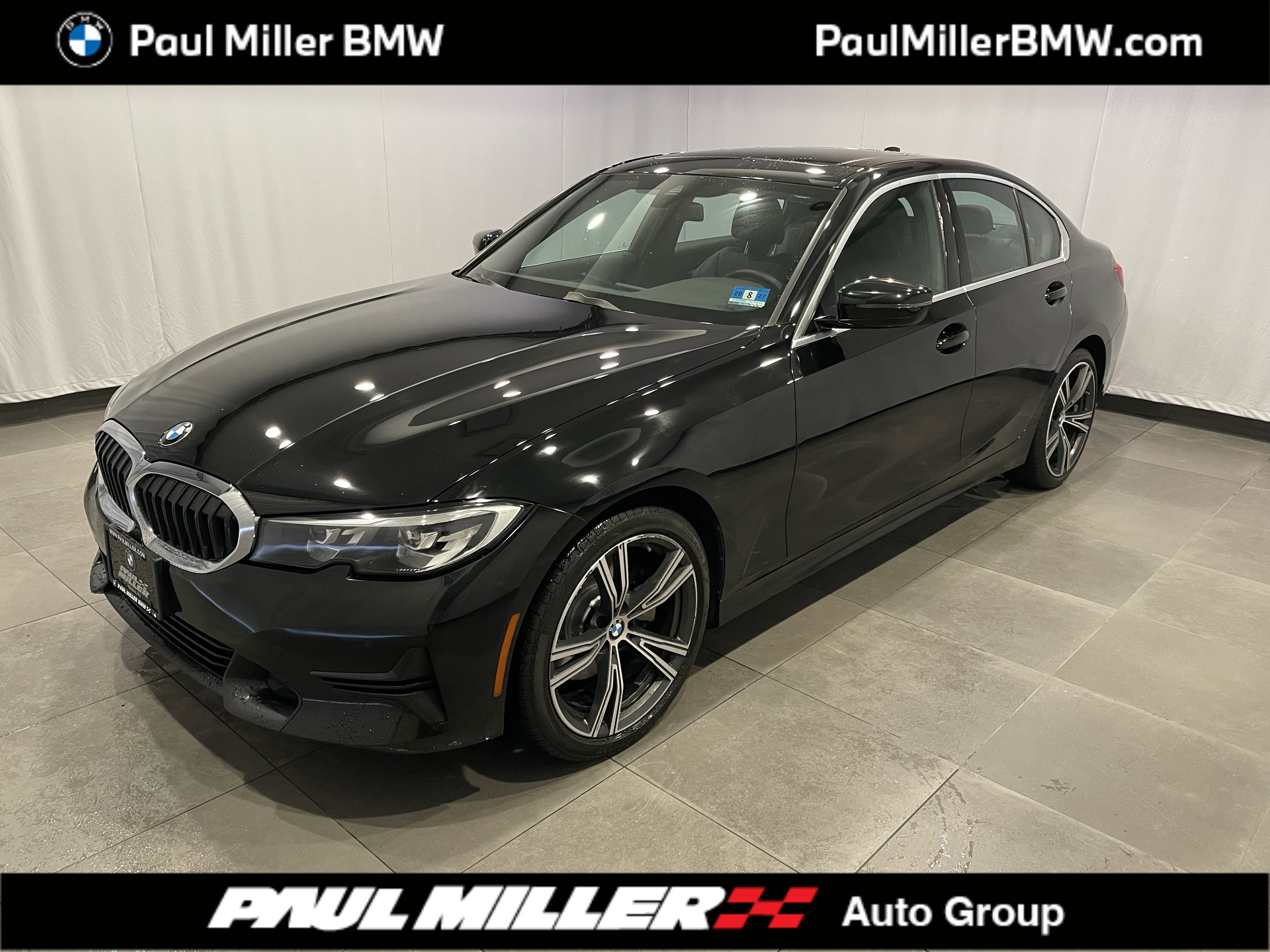 Used 2020 BMW 330i xDrive Sedan w/ Driving Assistance Package